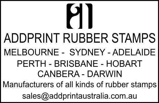 Shiny S836 Self Inking Rubber Stamp